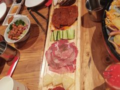 -么肆烤肉(汉街形象店)