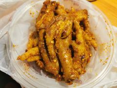 蒜香凤爪-嘉州九妹凤爪(乐山总店)