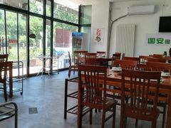 大堂-岳合轩老北京涮肉