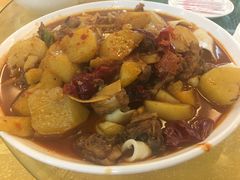 -河州宾馆清真餐厅(文锦南路店)