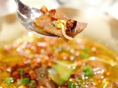 水煮牛肉-东富酒家(龙湖西溪天街店)