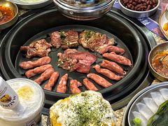 -首尔烤肉大排档(合生汇店)