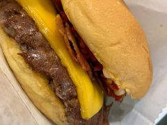香辣烟熏培根牛肉堡-Shake Shack(西单大悦城店)