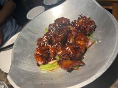 -绿茶餐厅(天津天河城店)