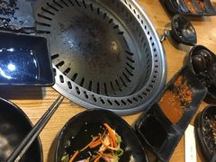 -贺野·自助炭火烤肉(紫藤路店)
