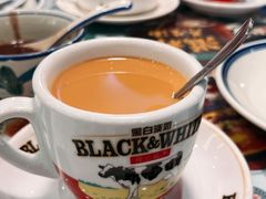 -香港新记茶餐厅(春熙太古里店)