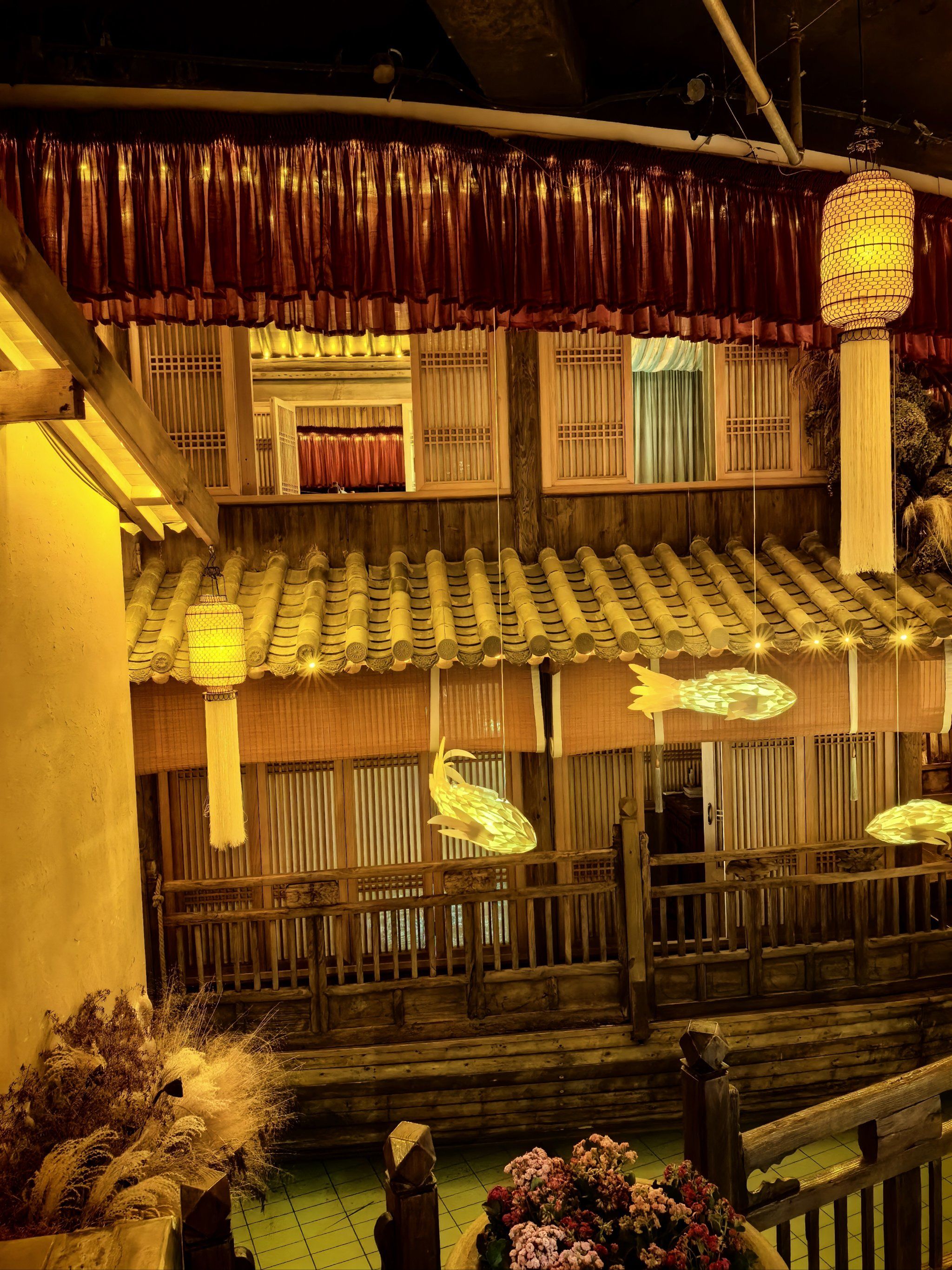 古风旅馆一日体验记