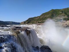 -陕西黄河壶口瀑布旅游区