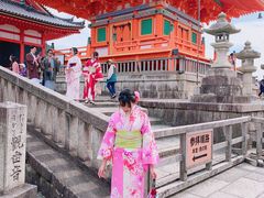 -京都冈本和服体验租赁店(清水寺店)