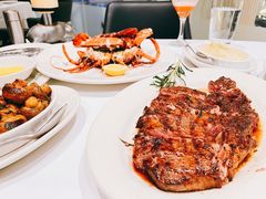 -MORTON'S 莫尔顿牛排坊(北京丽晶酒店)