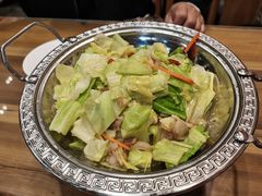 干锅包菜-悠悠美食