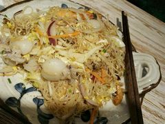 -十面欢腾·海鲜面·台式Bistro(长乐路店)