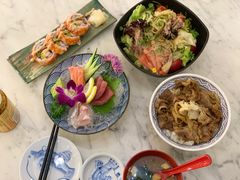 -红叶日料·放题·海胆·定食(星海店)