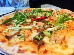 -玛尚诺Pizza&Bar(长泰广场店)