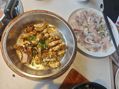 豉汁蒸鱼腩-红日饭店(裕隆三路店)