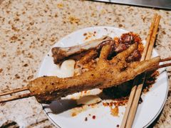 -大头叔烤鸡爪·朝鲜族烤串(天池路店)