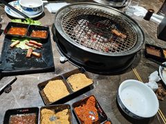-江城二当家烤牛肉(莲塘新村店)