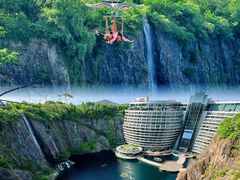 -蓝精灵乐园·世茂精灵之城主题乐园