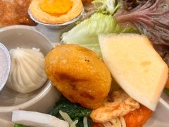 -素满香·全民食养自助(长宁龙之梦店)