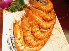 -渔日本料理铁板烧(新天地假日广场店)