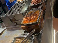 -鼎香缘海鲜自助火锅烤肉(锦辉购物广场店)