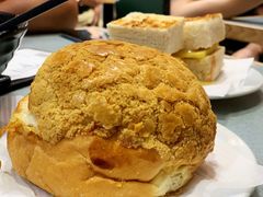 招牌菠萝油-华嫂冰室(尖沙咀店)