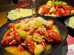 -化得了笼虾馆·精品大虾·罗氏虾·香辣蟹(庐江路店)