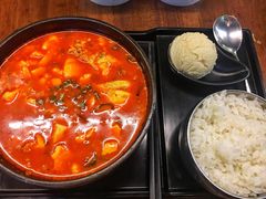 豆腐汤-米屋石锅拌饭(师大店)