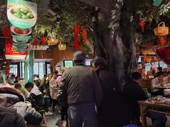 大堂-老阿爸鲜鱼土菜(昆山花桥店)