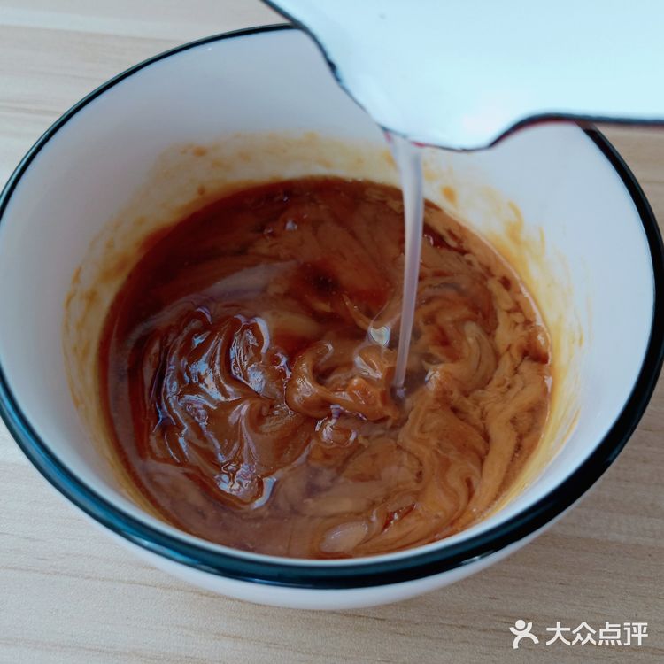 ㊙️家庭版芝麻酱拌面，香气浓郁，好吃到舔盘❗