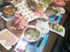 -名都晓荷塘主题火锅(海林店)