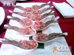 酸辣生虾-甲21号招待所