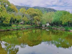 -兰亭风景区