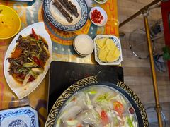 -四姑娘山阿巴郎·藏式花园餐厅