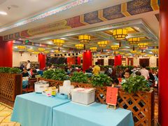 大堂-万荣烤鸭店·北京菜(天坛店)