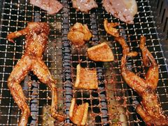 -俊熙家点餐式自助烤肉店(1227广场店)