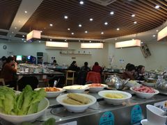 -咕叽咕叽自助烤肉小火锅(西城广场购物中心店)