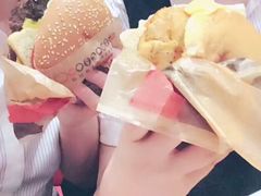 -汉堡王(大连柏威年餐厅店)