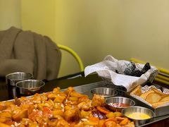 -一米鸡肉·韩式创意料理(西安店)