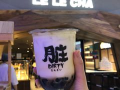 -LELECHA乐乐茶(上海五角场万达广场店)