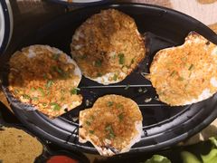 -串亿88烧烤·羊腿·羊蝎子(板泉路店)