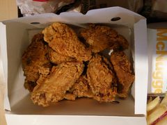 -麦当劳(展览路店)