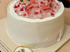 -半勺舒舒生日蛋糕店