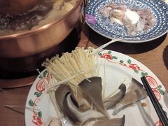 -北京老门框爆肚涮肉馆(凤城六路店)