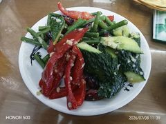 -清真馬峰小炒泡饃