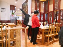 大堂-海富荣·锅贴·陕菜家常菜(阳光城店)