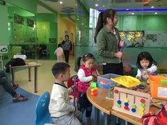 -小问号·科学启蒙·逻辑思维·阅读素养·口才演讲(杨浦合生汇中心)
