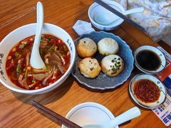 -鑫震源·苏式大虾生煎(山塘街店)