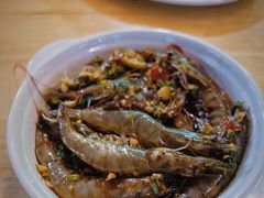 腌虾-桂园白粥·潮汕老味道