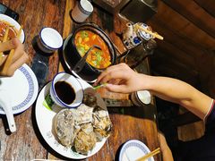 -天津乾毓德饭庄·清真传统炒菜·海鲜烧烤(咸阳路店)